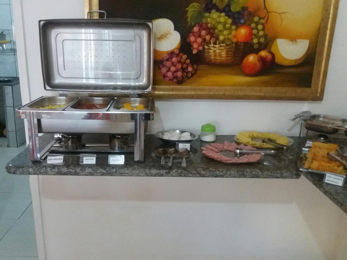 Hotel Salute Терезина Екстериор снимка